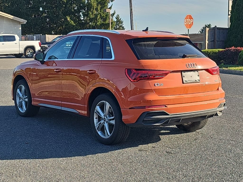 Certified 2023 Audi Q3 2.0T Premium Plus AWD/4WD image 15