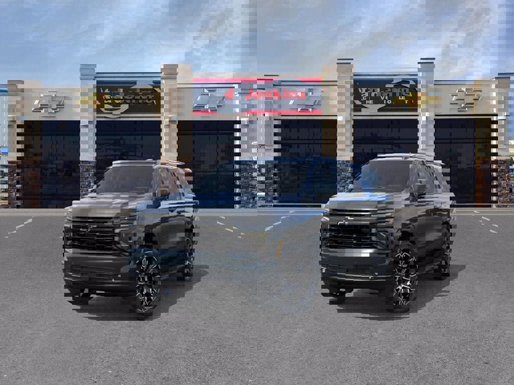 New 2026 Chevrolet Suburban RST w/ Advanced Technology Package image 8