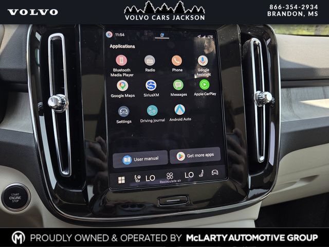 Certified 2026 Volvo XC40 B5 Plus w/ Protection Package Premier AWD/4WD image 10
