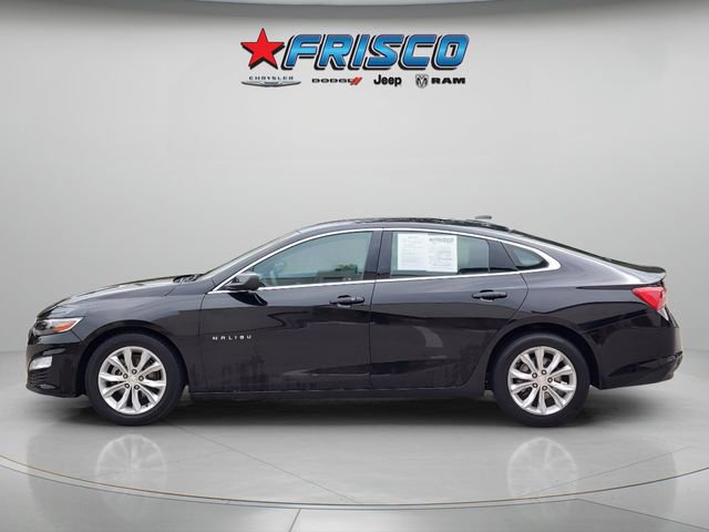 Used 2023 Chevrolet Malibu LT FWD image 4