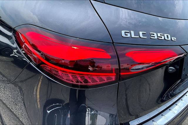 Certified 2025 Mercedes-Benz GLC 350e 4MATIC w/ AMG Line image 25