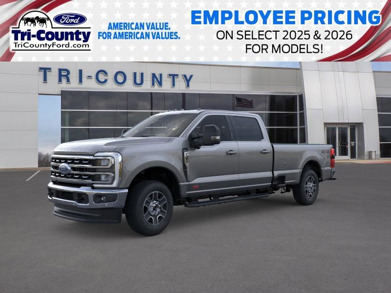 New 2026 Ford F350 Lariat w/ Lariat Premium Package AWD/4WD video 1