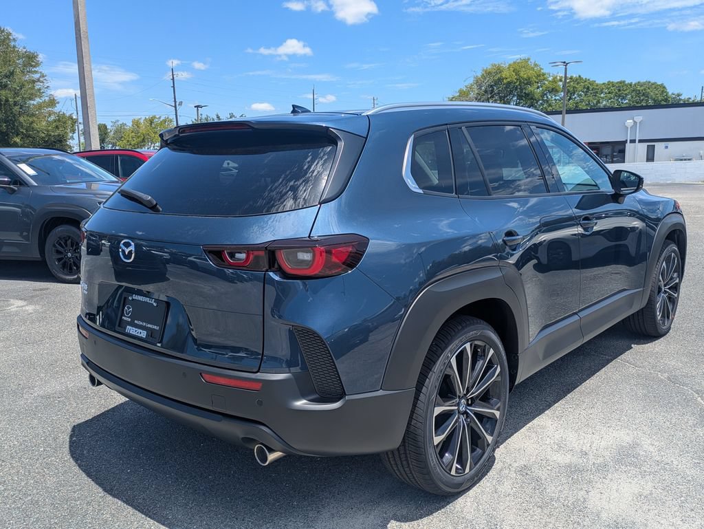 New 2026 MAZDA CX-50 AWD 2.5 S w/ Weather Package image 4