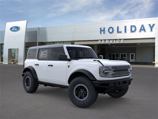New 2025 Ford Bronco Badlands w/ Sasquatch Package image 7