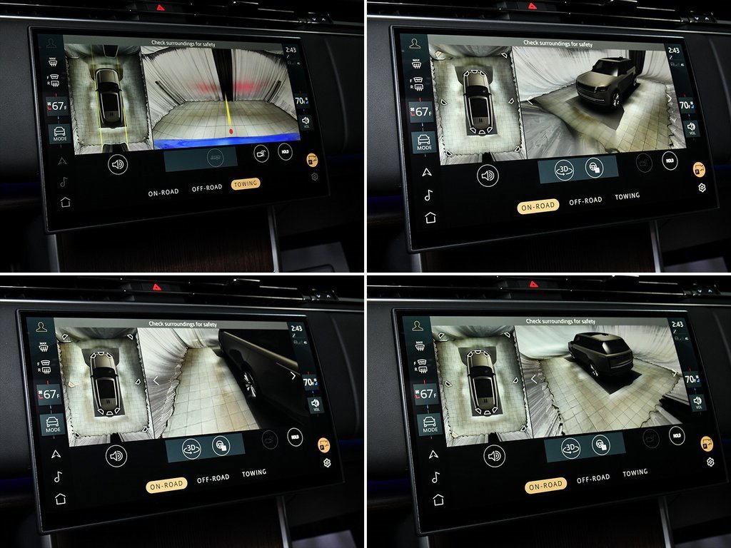 Used 2024 Land Rover Range Rover Autobiography image 27