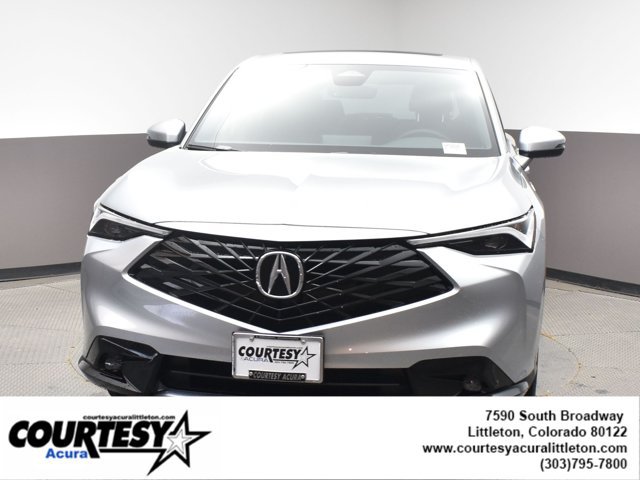 Used 2025 Acura ADX A-Spec AWD/4WD image 2