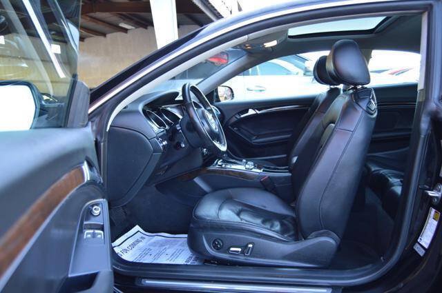 Used 2013 Audi A5 2.0T Premium Plus w/ Premium Plus Pkg AWD/4WD image 38