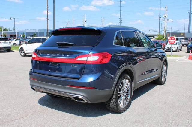 Used 2017 Lincoln MKX Reserve w/ Lincoln MKX Climate Package AWD/4WD image 42