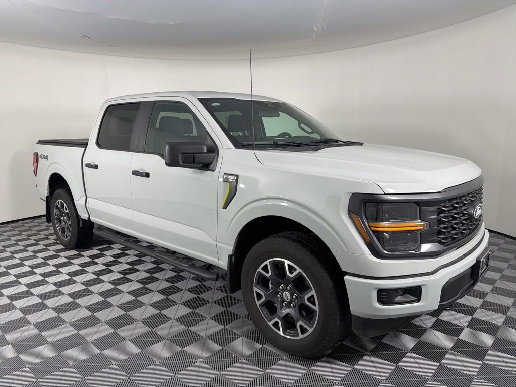 Used 2024 Ford F150 STX image 2