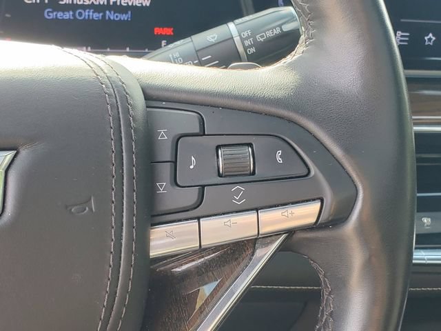 Used 2023 Cadillac Escalade Sport Platinum w/ LPO, ONYX Package AWD/4WD image 19