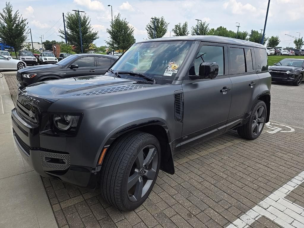 Used 2023 Land Rover Defender 110 Carpathian Edition