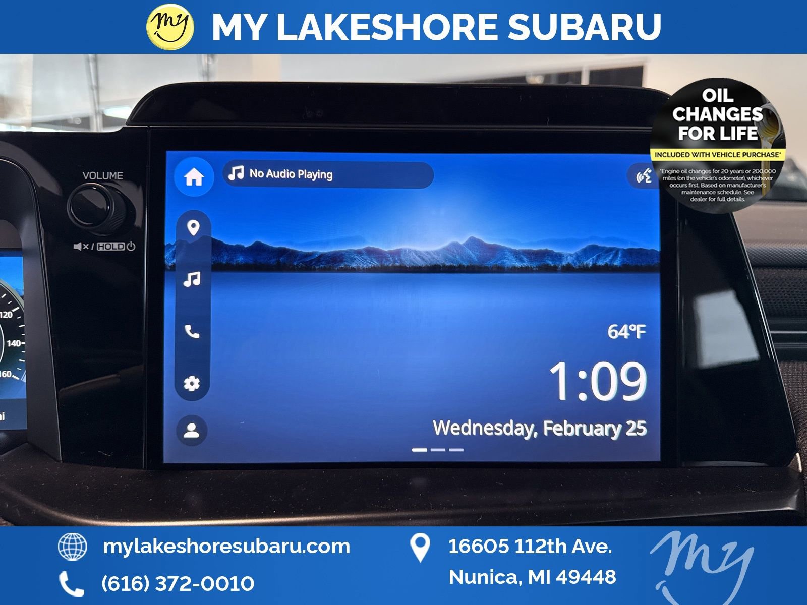 New 2026 Subaru Outback Premium image 18