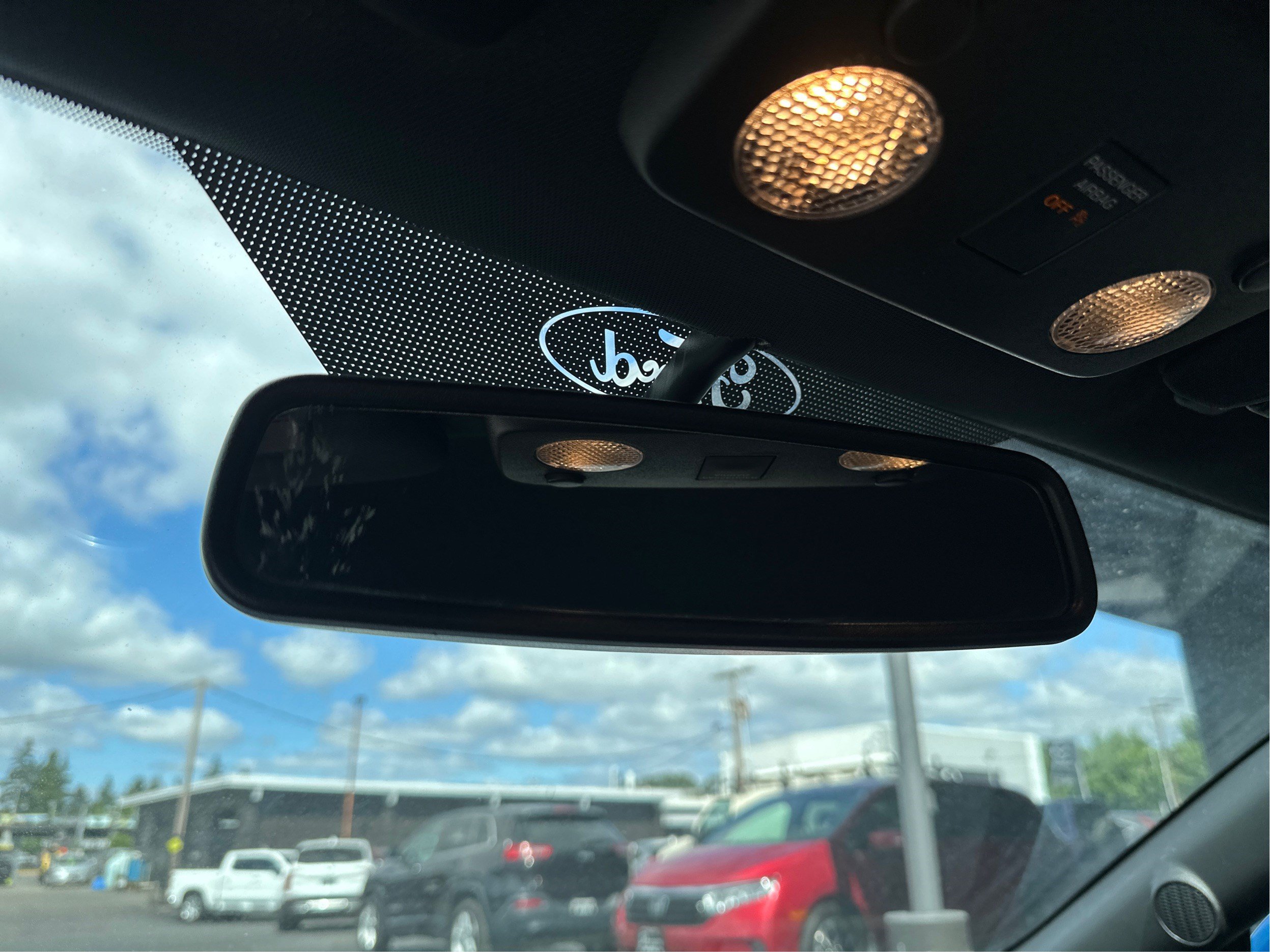 Used 2019 Ford Mustang Coupe RWD image 15