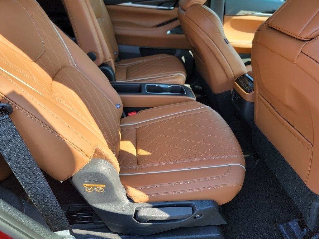 Certified 2025 INFINITI QX60 Autograph w/ Cargo Package image 24