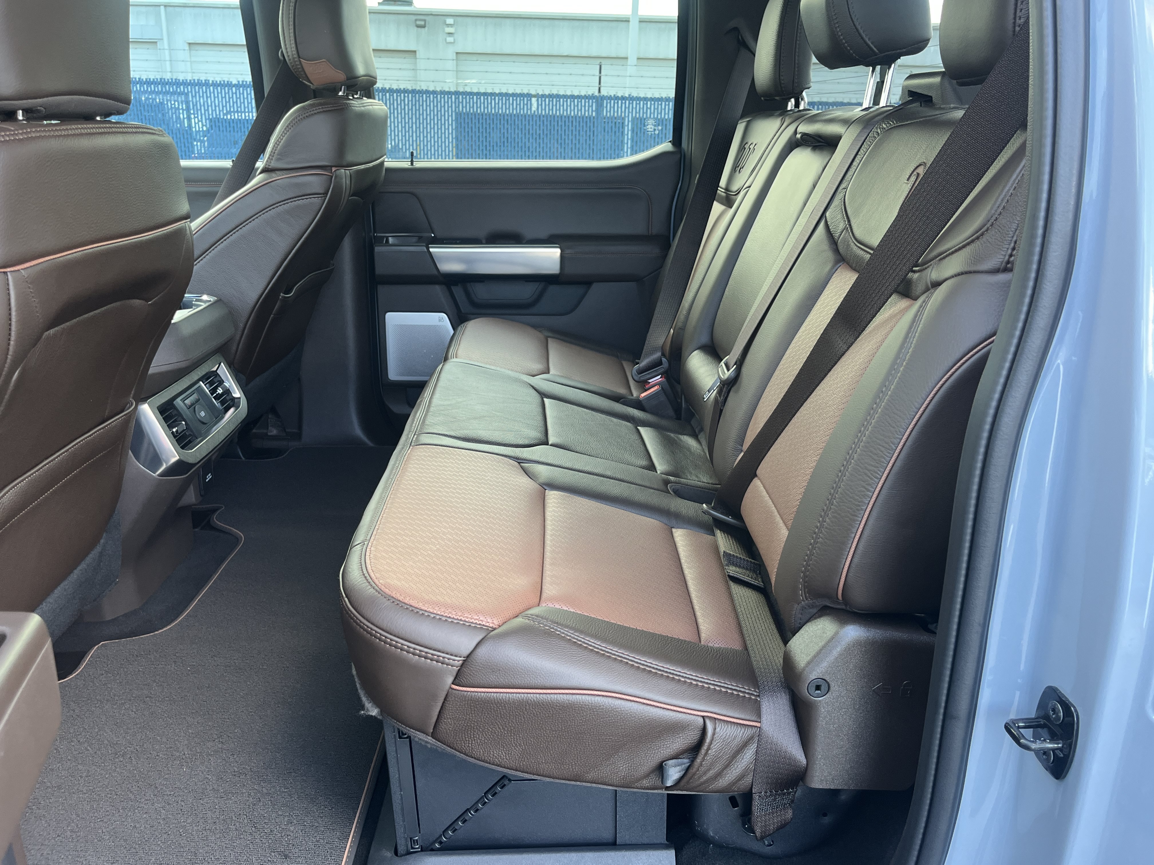 Used 2026 Ford F250 King Ranch w/ Chrome Package AWD/4WD image 36