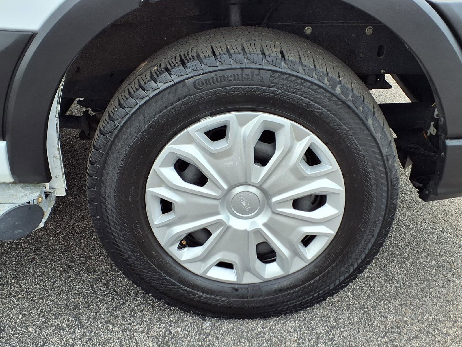 Certified 2024 Ford Transit 250 Low Roof w/ Exterior Upgrade Package image 11