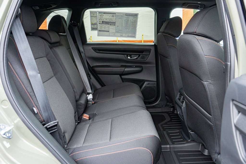 New 2026 Honda CR-V TrailSport image 13
