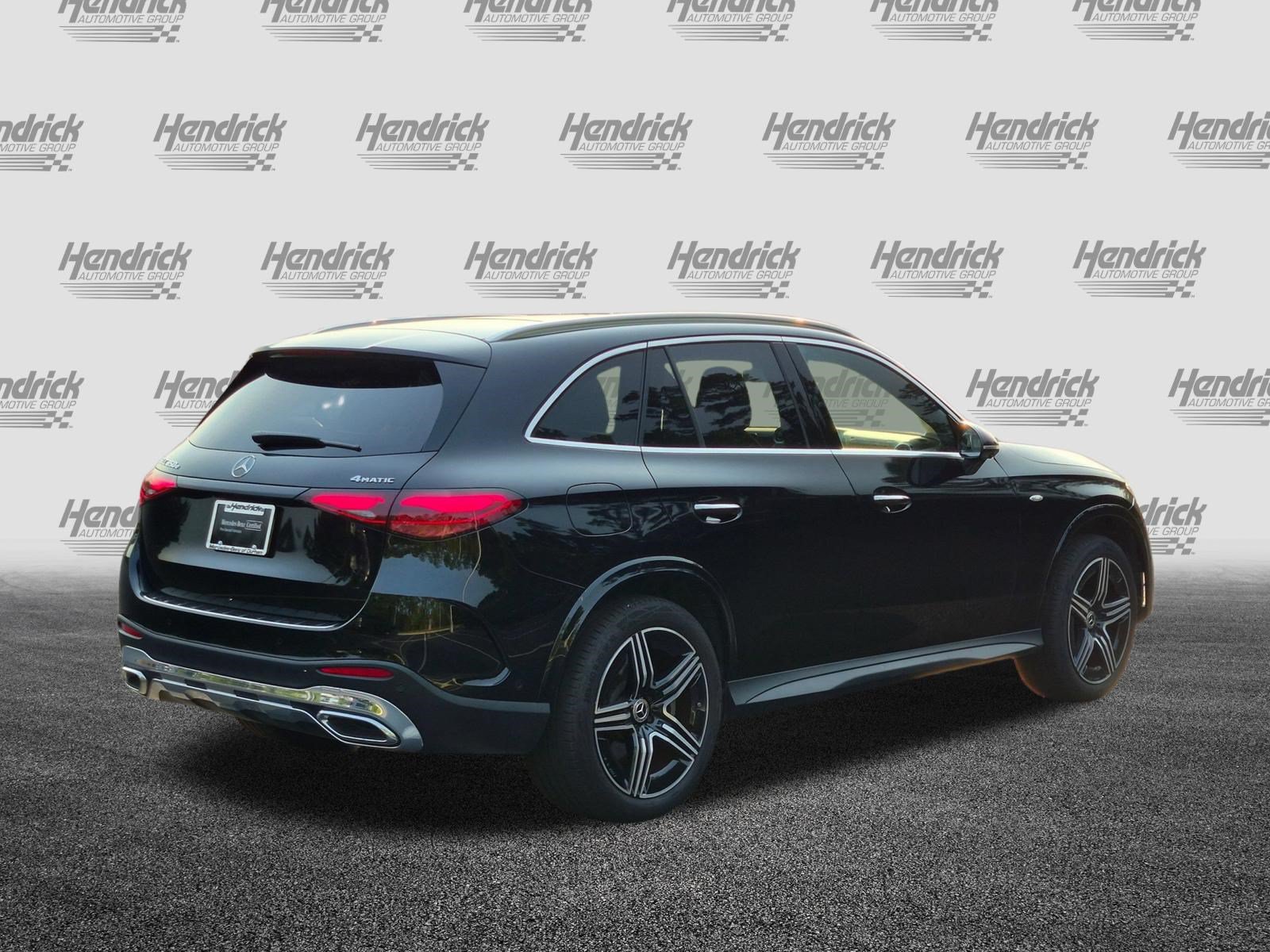 Certified 2025 Mercedes-Benz GLC 350e 4MATIC image 10