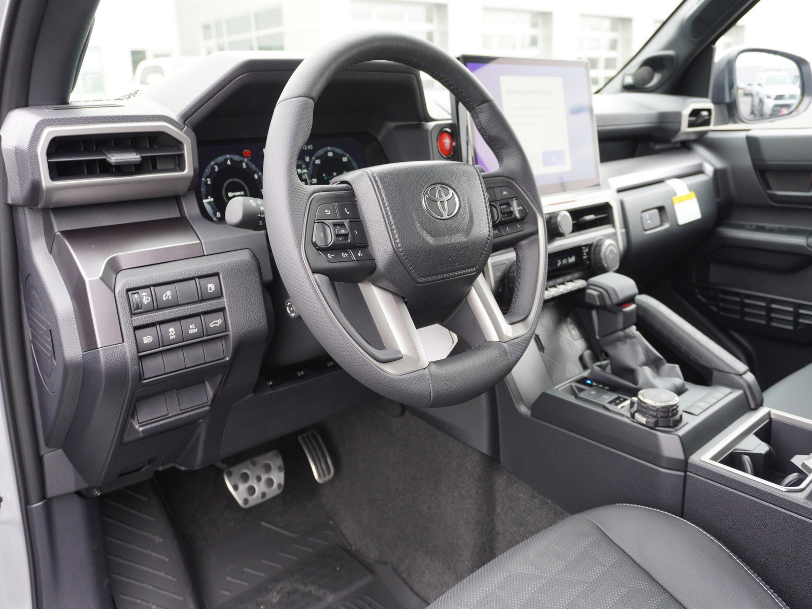 New 2025 Toyota 4Runner TRD Sport image 20