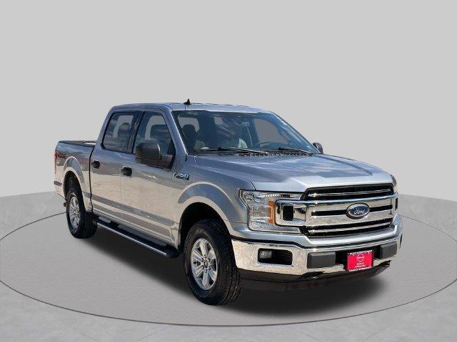 Used 2020 Ford F150 XLT w/ Equipment Group 301A Mid