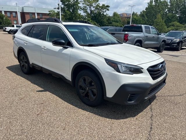 Used 2020 Subaru Outback Onyx Edition XT w/ Popular Package #2 AWD/4WD image 2