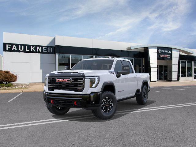 New 2026 GMC Sierra 2500 AT4X w/ Snow Plow Prep/Camper Package image 30
