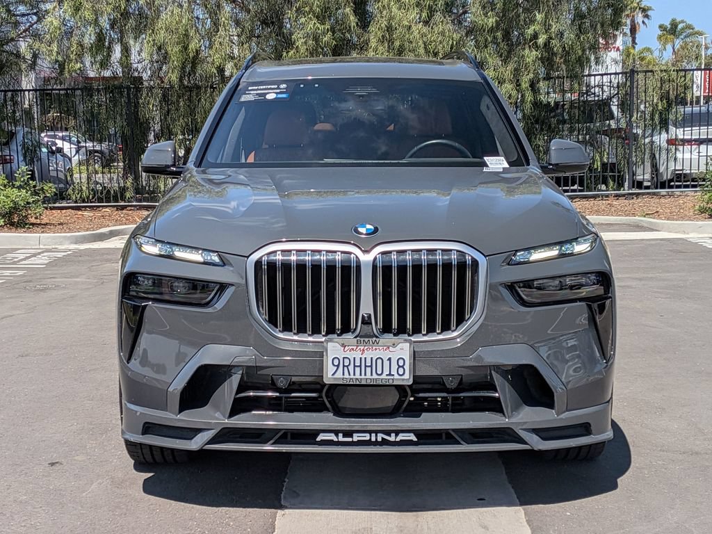 Certified 2025 BMW ALPINA XB7 AWD/4WD image 4