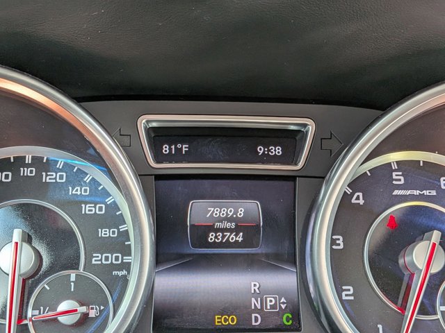 Used 2014 Mercedes-Benz ML 63 AMG 4MATIC image 5