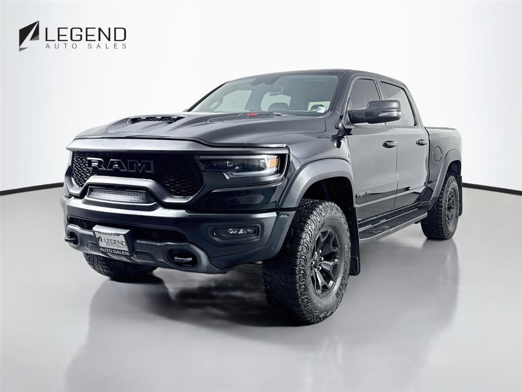 Used 2023 RAM 1500 TRX w/ TRX Level 2 Equipment Group