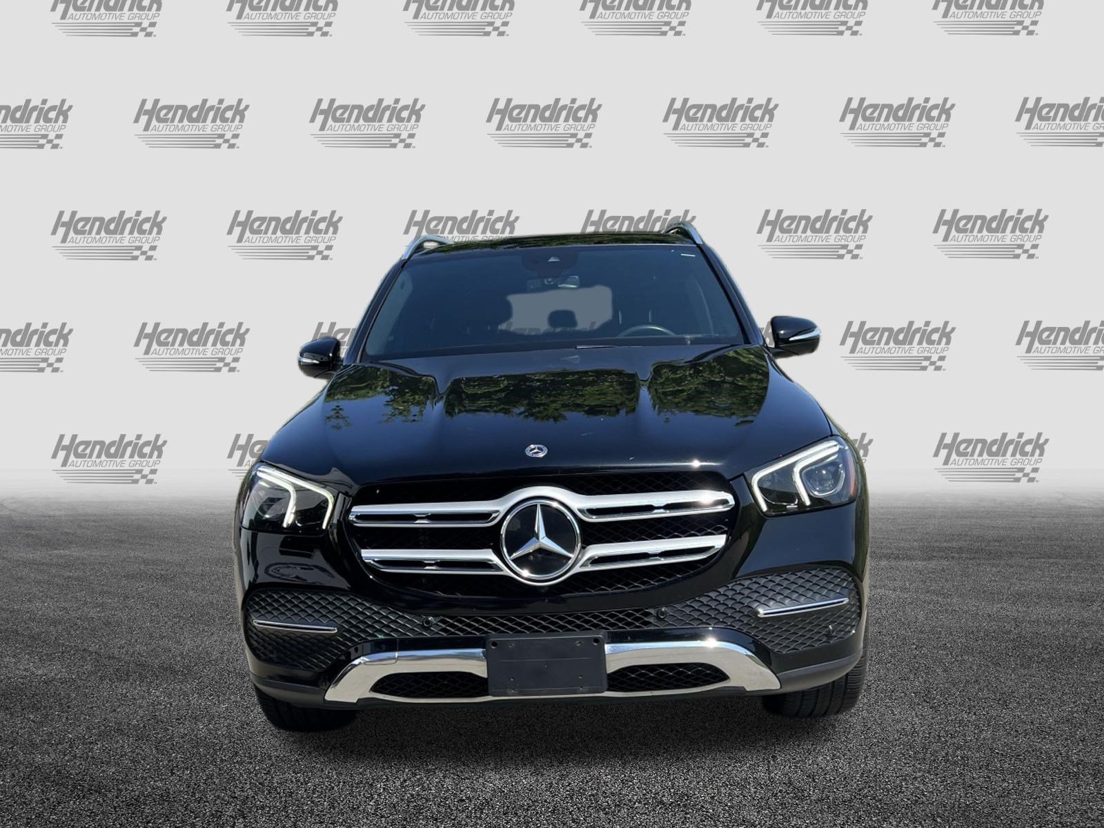 Certified 2022 Mercedes-Benz GLE 350 image 3