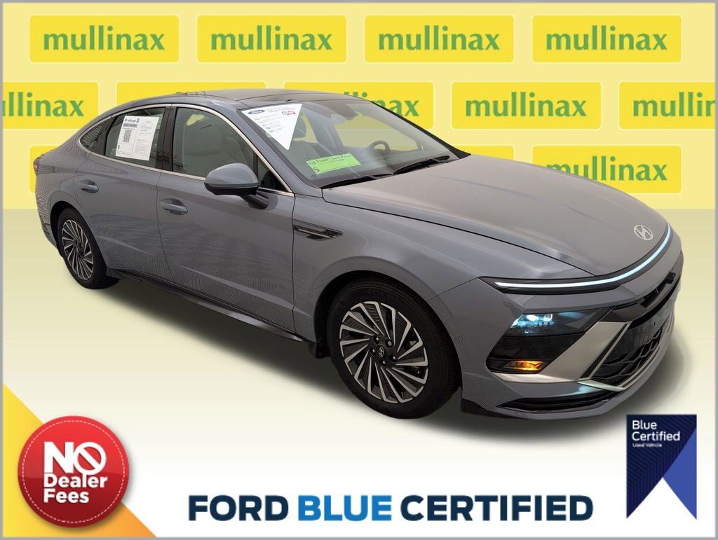 Used 2025 Hyundai Sonata Limited FWD 360° Tour