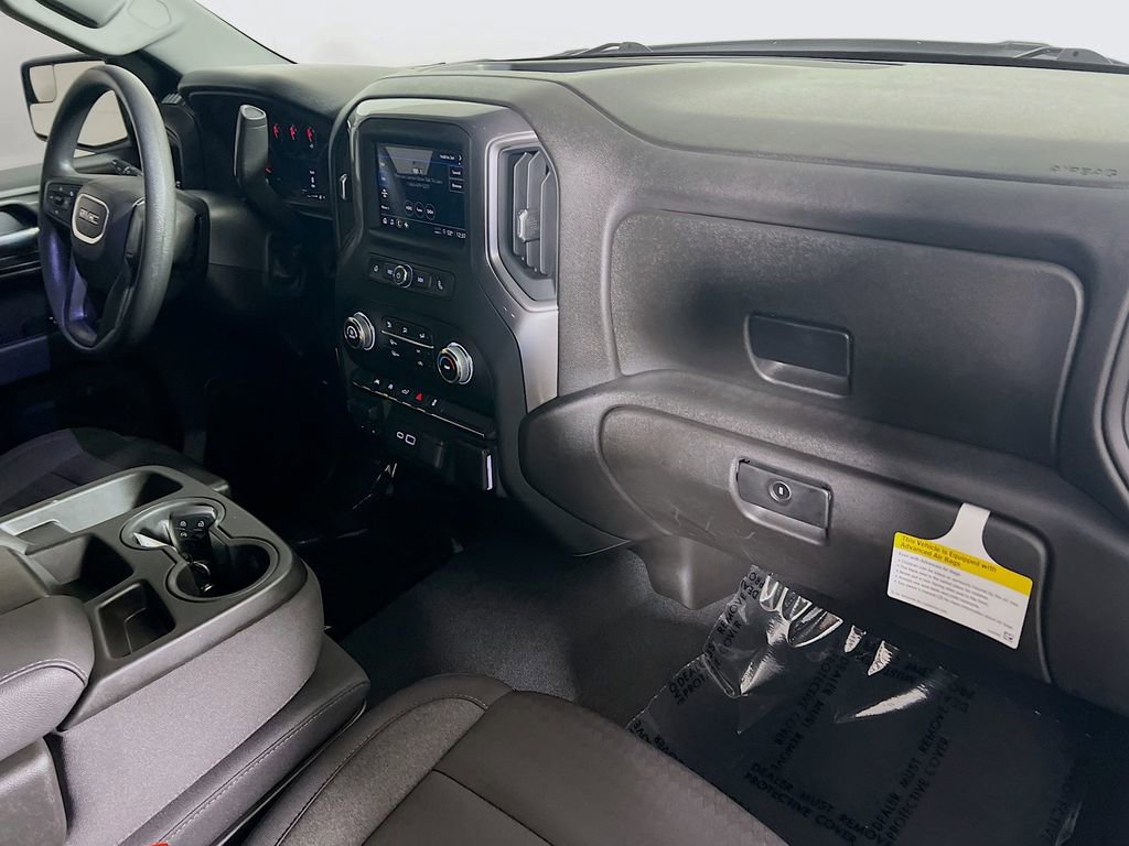 Used 2024 GMC Sierra 1500 Pro w/ Graphite Edition image 24