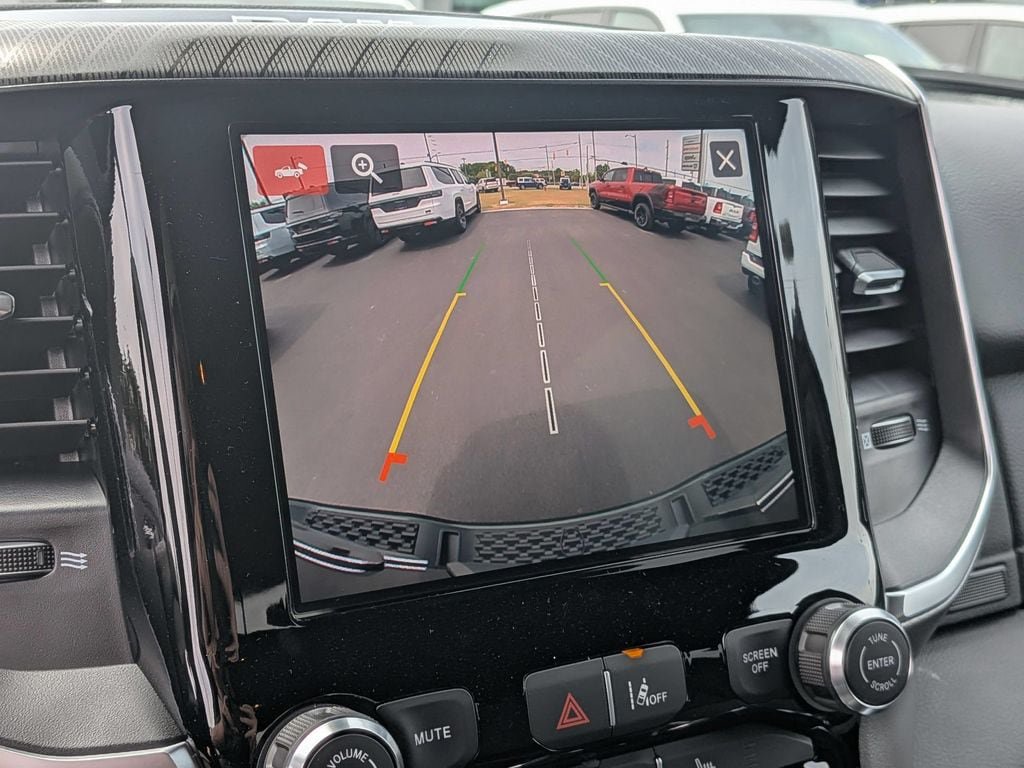 New 2026 RAM 1500 Big Horn AWD/4WD image 19
