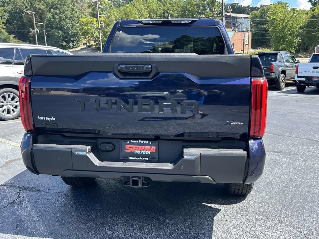 New 2026 Toyota Tundra SR5 AWD/4WD image 4