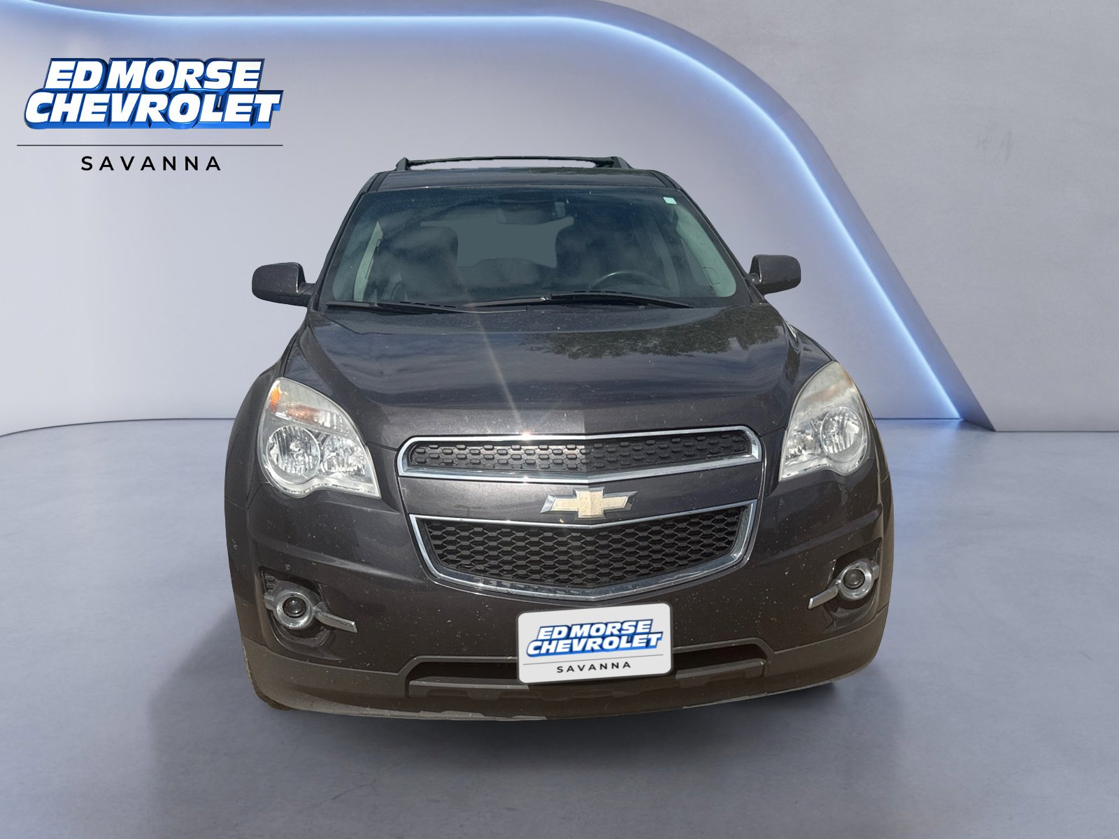Used 2015 Chevrolet Equinox LT w/ Power Convenience Package AWD/4WD image 8