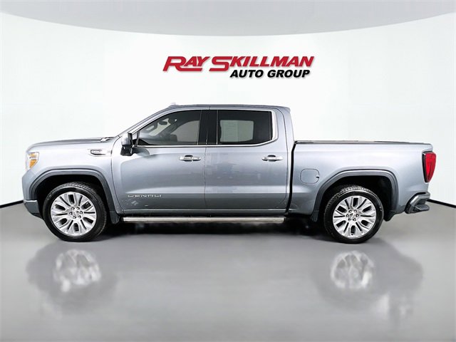 Used 2021 GMC Sierra 1500 Denali w/ Denali Ultimate Package image 4