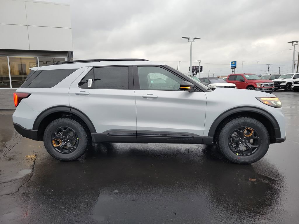 New 2026 Ford Explorer Tremor w/ Tremor Ultimate Package image 3