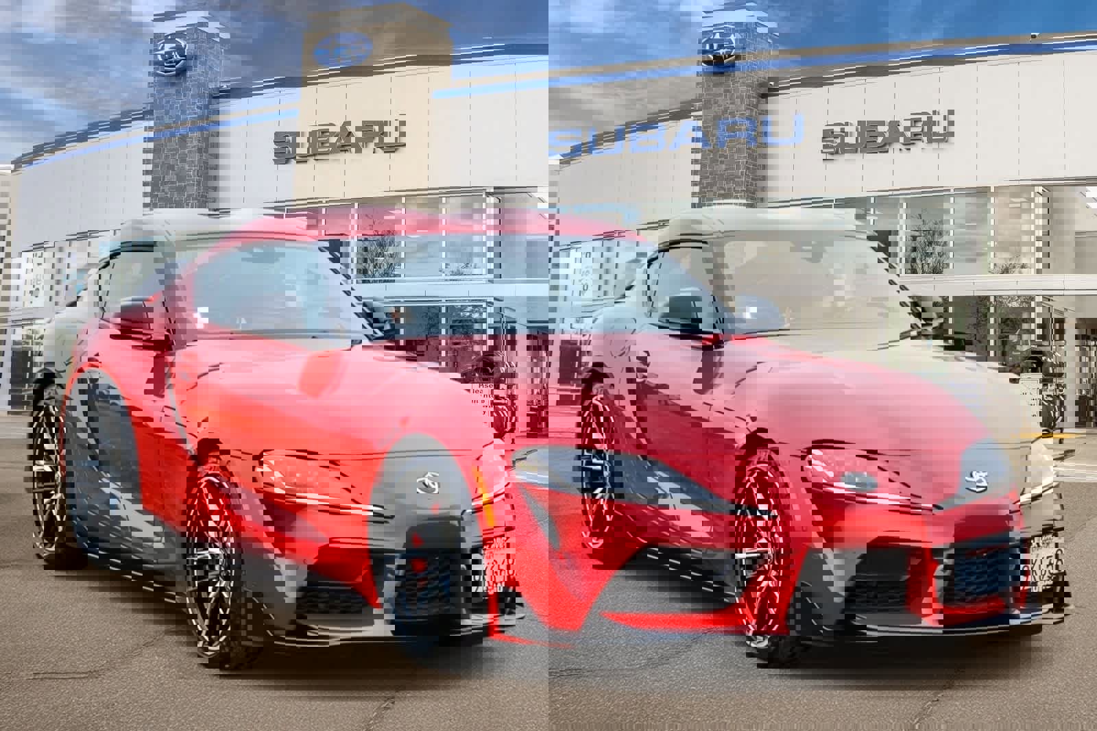 Used 2021 Toyota Supra image 5