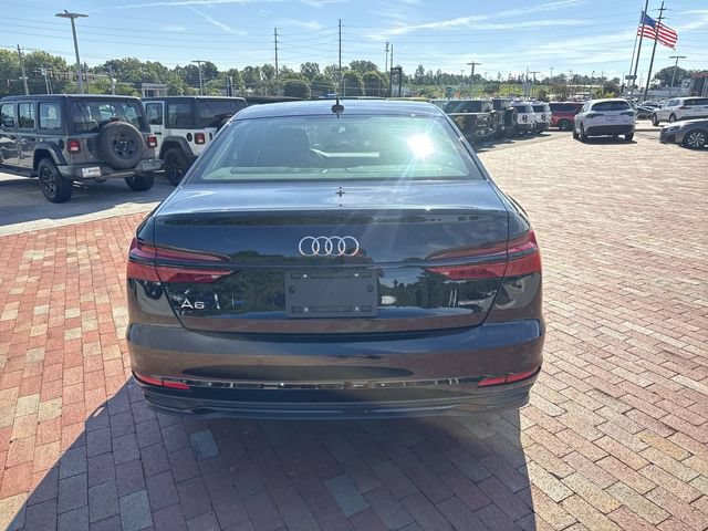 Used 2025 Audi A6 2.0T Premium AWD/4WD image 13