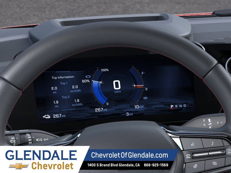 New 2026 Chevrolet Equinox EV RS w/ LPO, All-Weather Mat Package FWD image 18