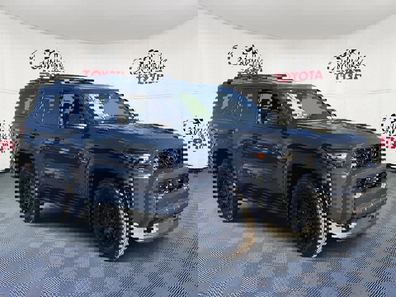 New 2025 Toyota 4Runner TRD Off-Road Premium image 2