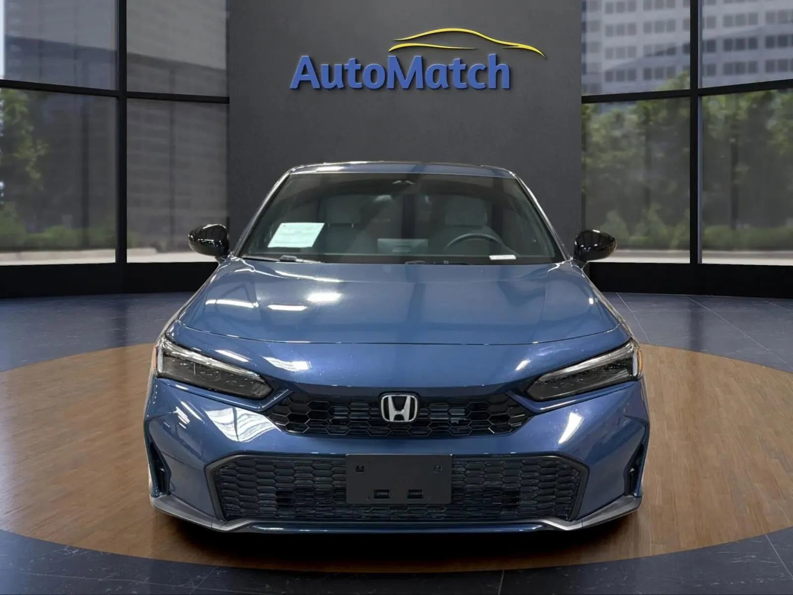 Used 2026 Honda Civic Sport image 2