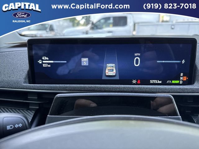 Certified 2025 Ford Mustang Mach-E Premium image 26