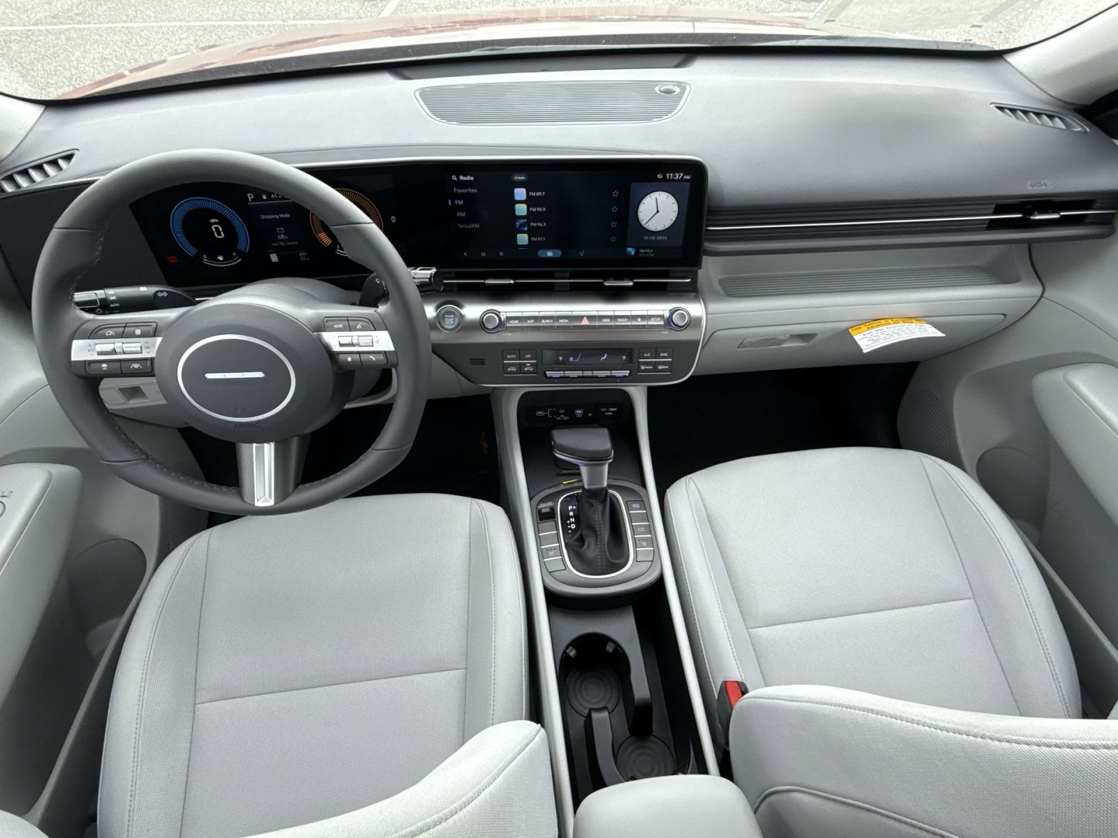 New 2026 Hyundai Kona SEL Sport image 21