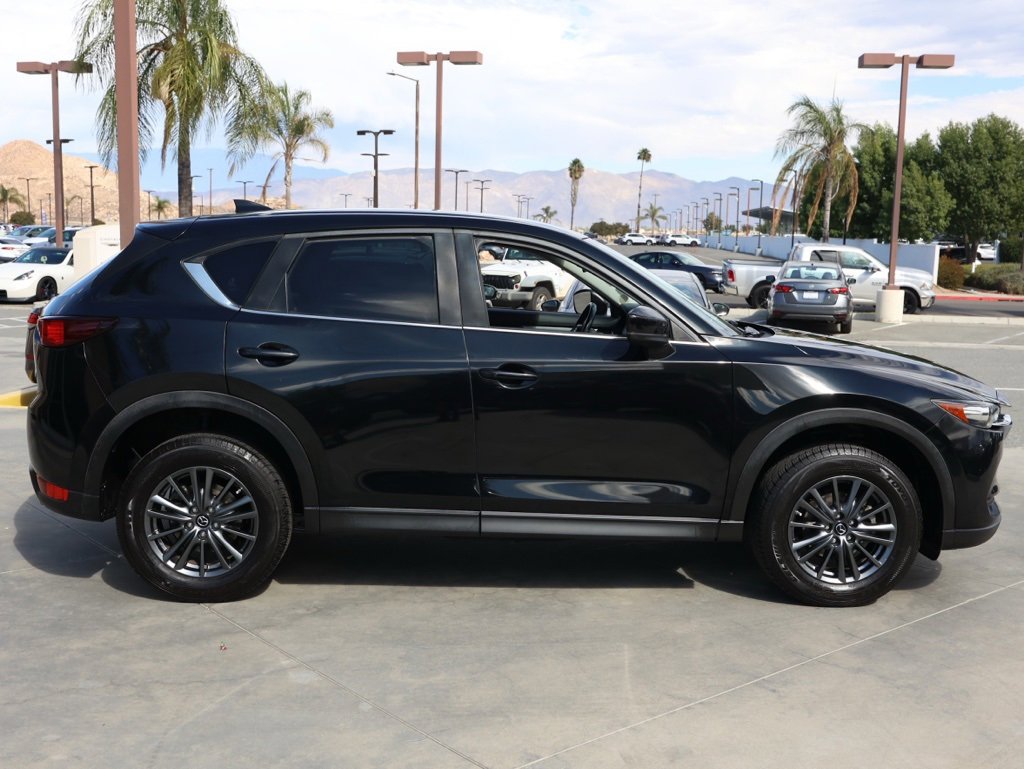Used 2019 MAZDA CX-5 Touring image 3