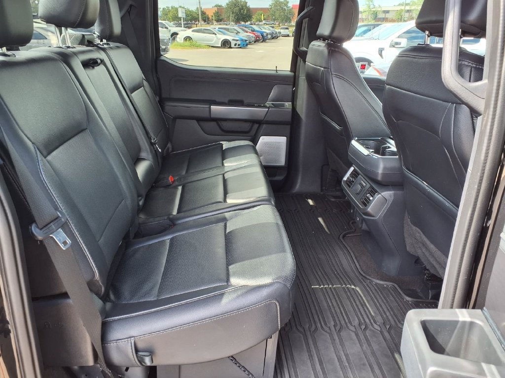 Used 2024 Ford F150 Lariat w/ Equipment Group 502A High AWD/4WD image 17