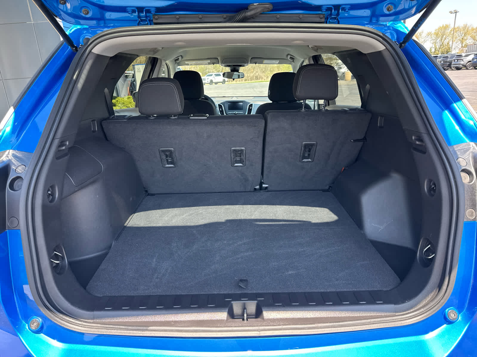 Used 2024 Chevrolet Equinox LS w/ LS Convenience Package image 14