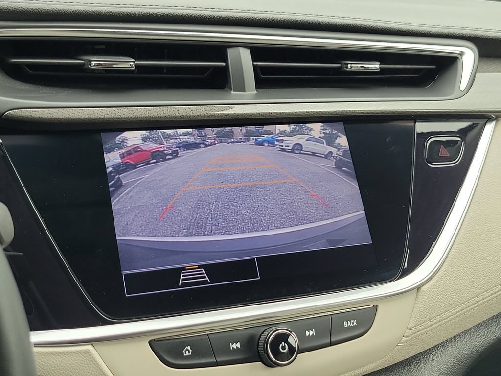 Used 2021 Buick Encore GX Select FWD image 28