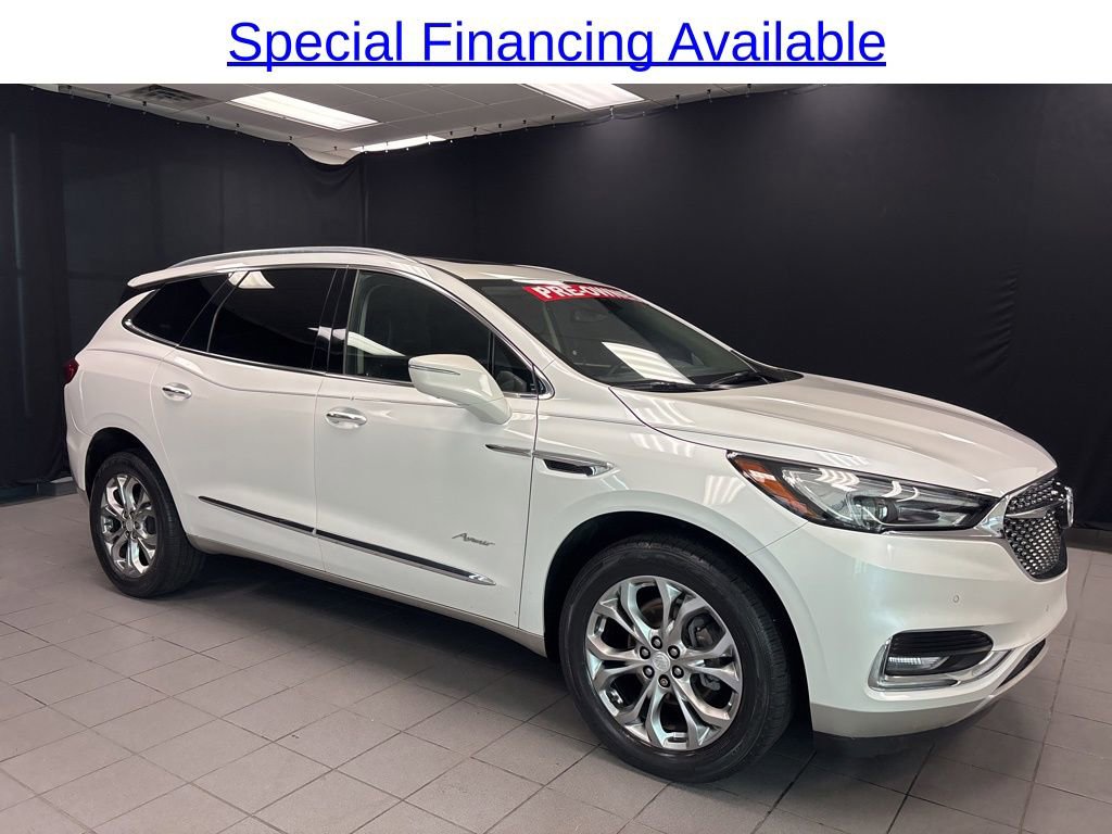 Used 2019 Buick Enclave Avenir w/ Avenir Technology Package FWD image 1