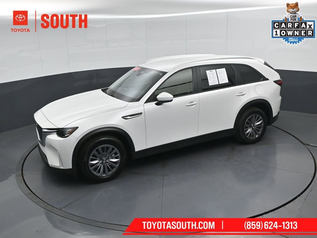 Used 2025 MAZDA CX-90 3.3 Turbo w/ Select Package AWD/4WD image 49